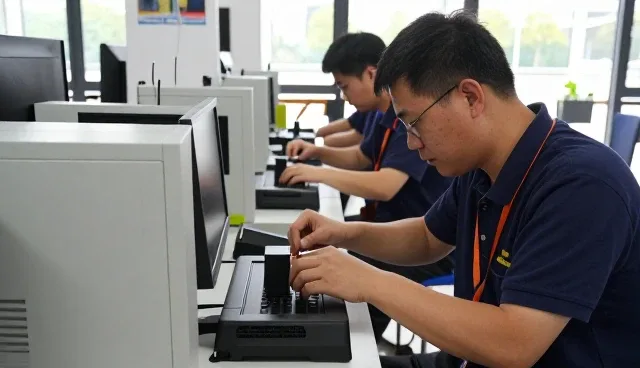 深圳市领航三维智造科技有限公司带来社区服务站应用中的技术推广服务体验